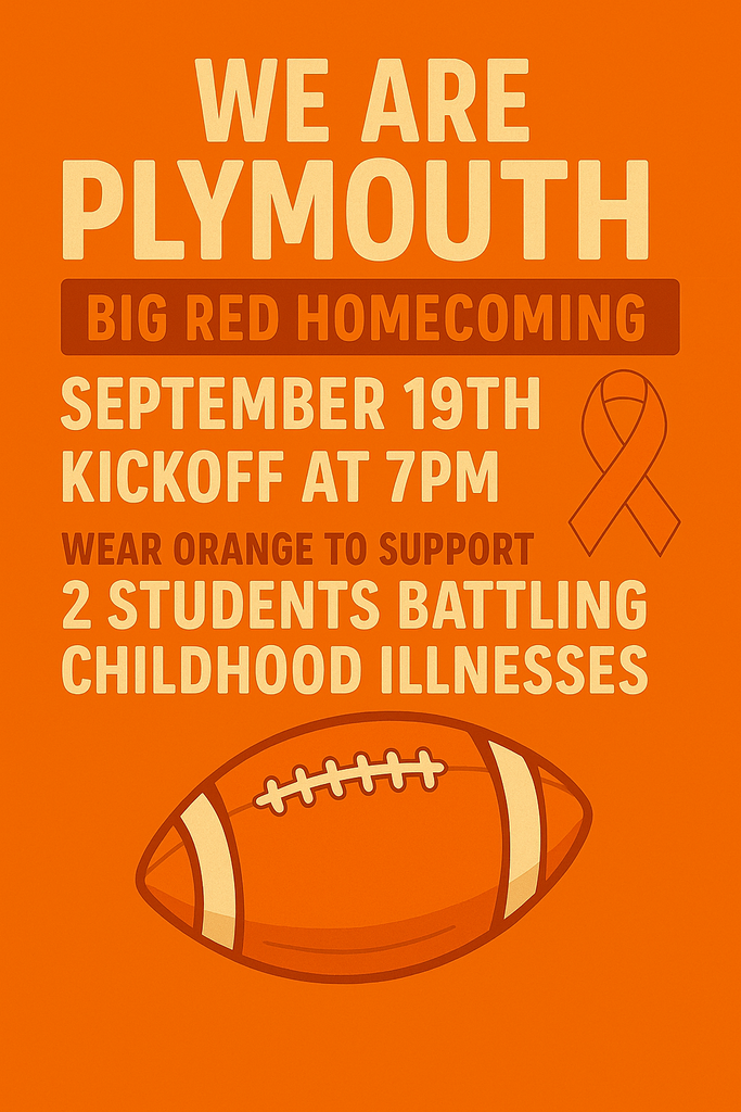 wear orange for hoco 2025