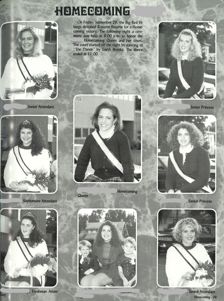1995-1996 homecoming girls 1