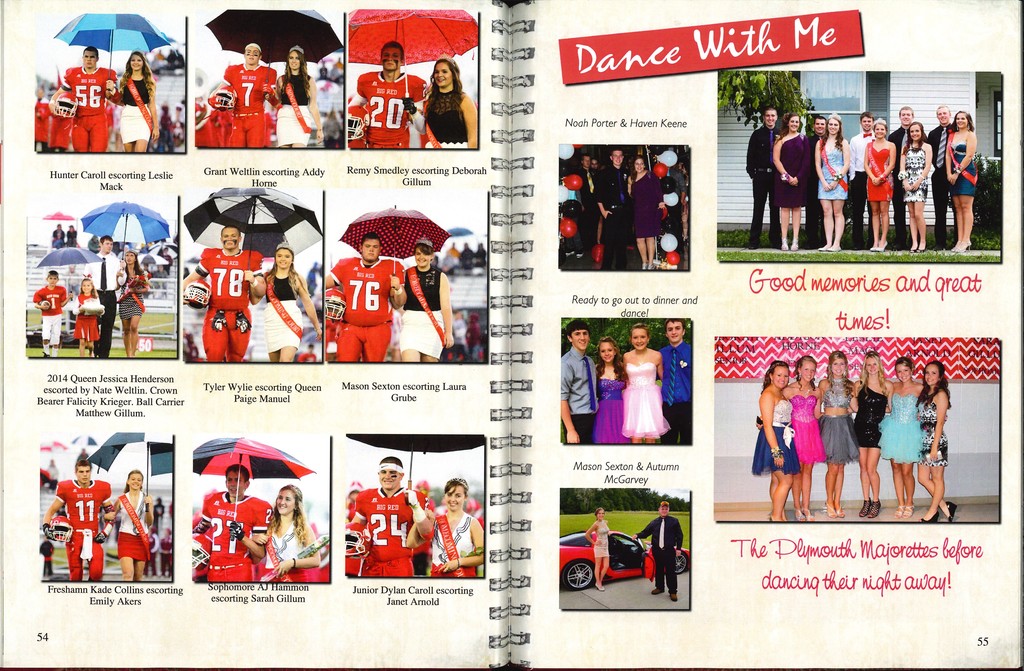 2015-2016 homecoming 2
