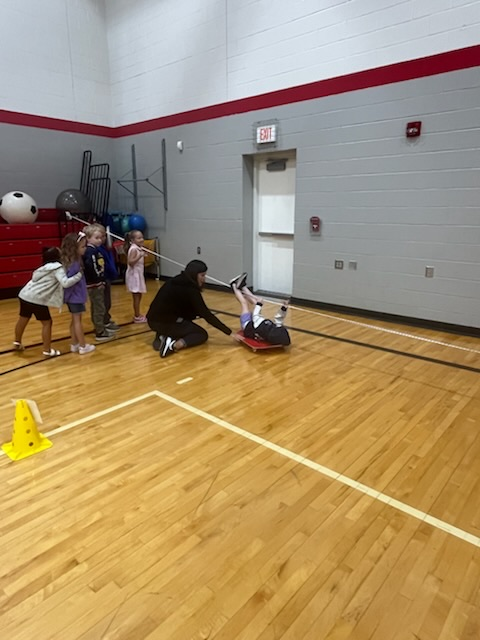 elementary students 