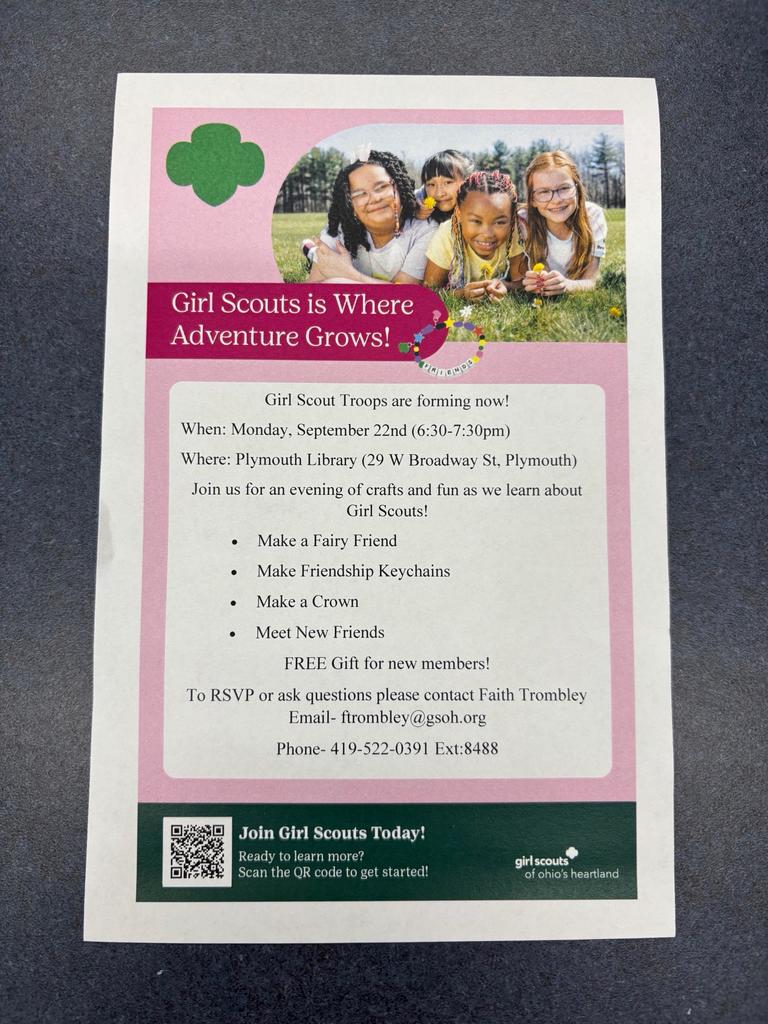 girl scouts 2025