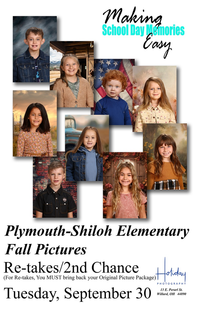 picture retakes