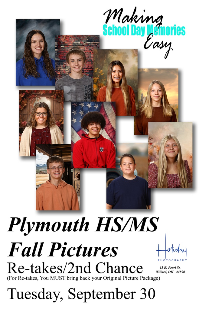 picture retakes