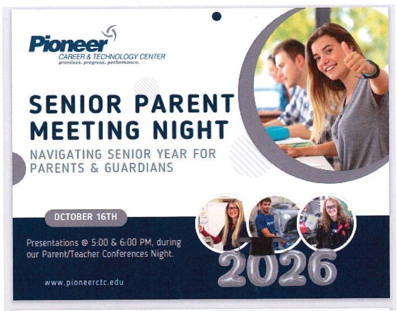 Senior info 2025