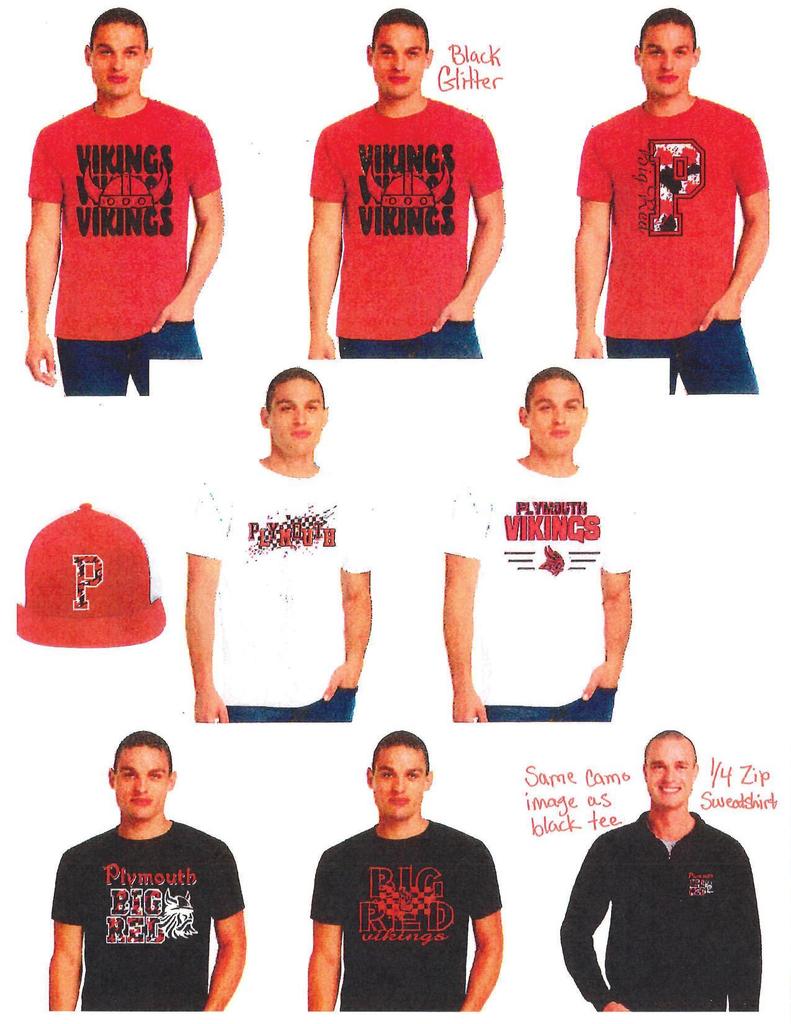 PTO spirit wear 2025 2