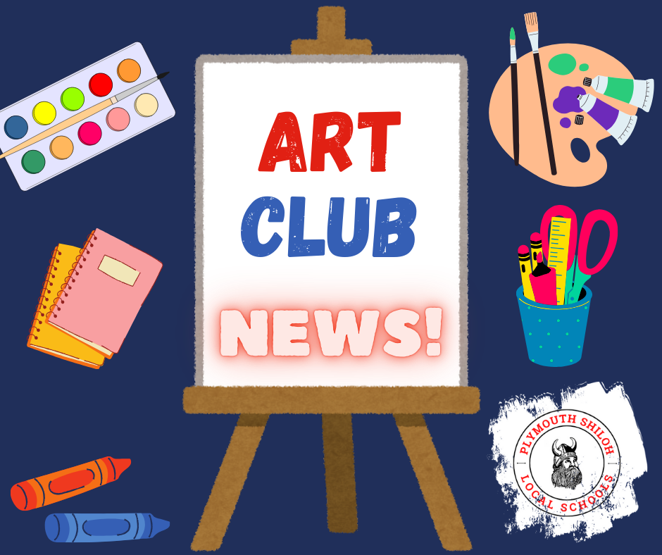 Art Club News