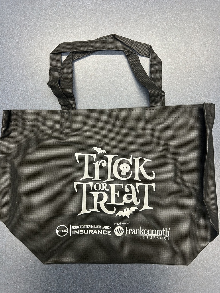trick or treat bags