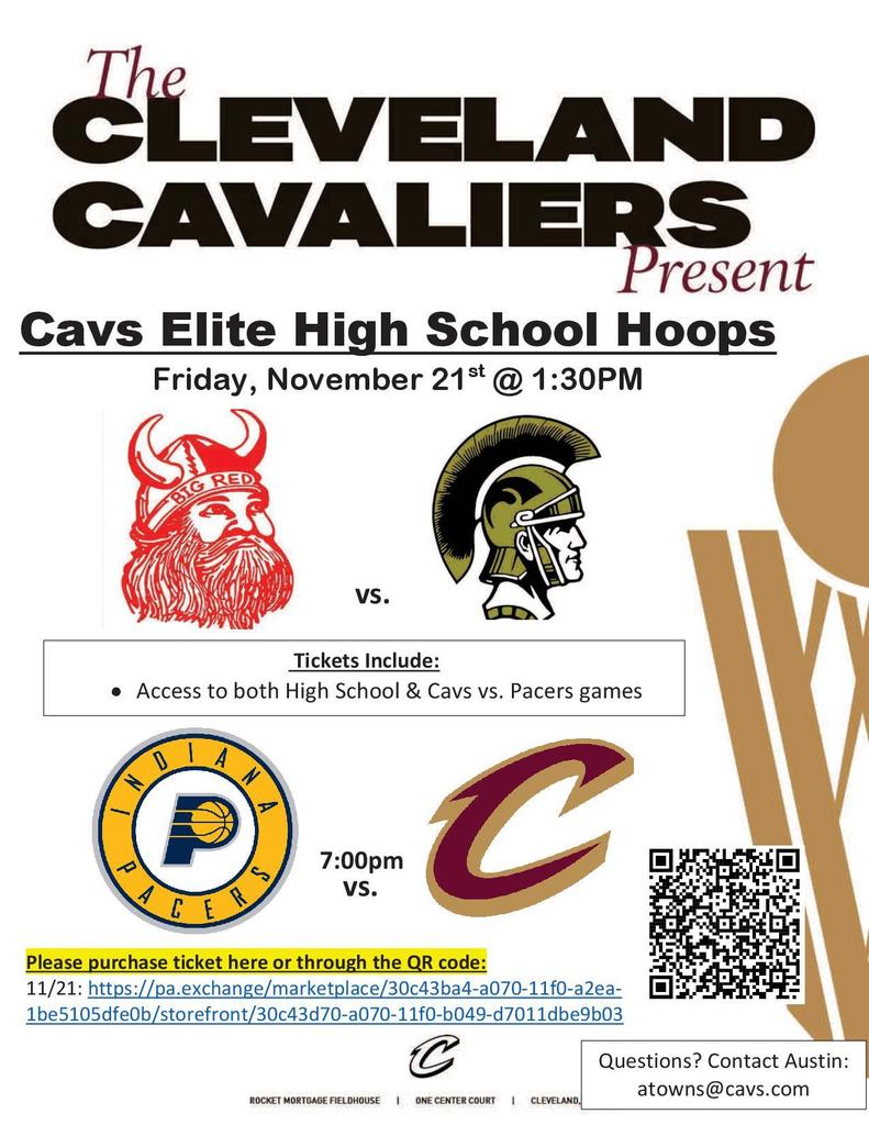 Cavs Elite - Plymouth vs