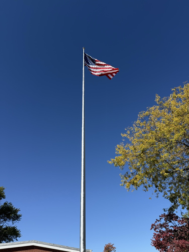 flag pole