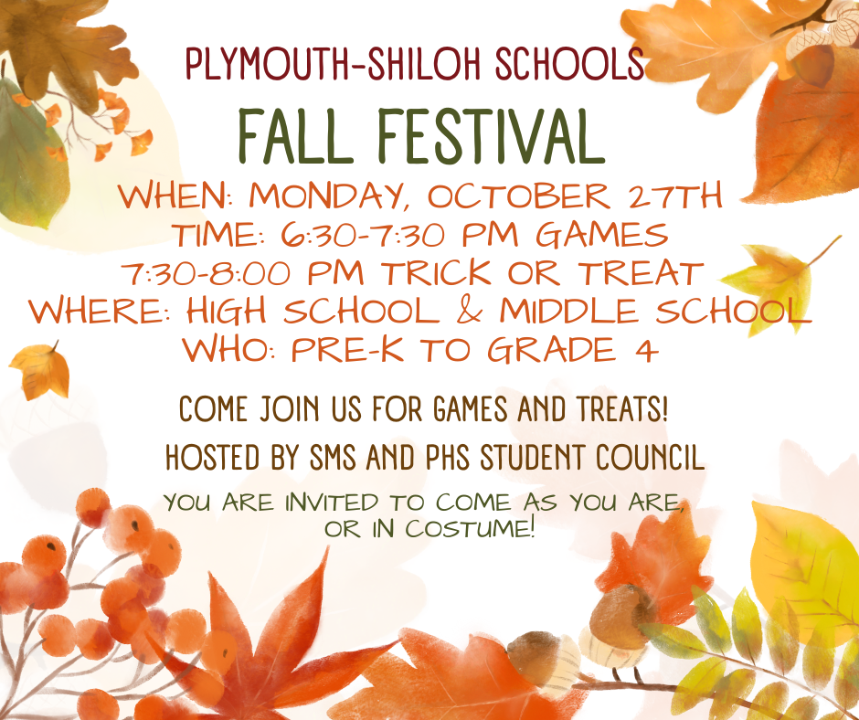 fall festival 2025