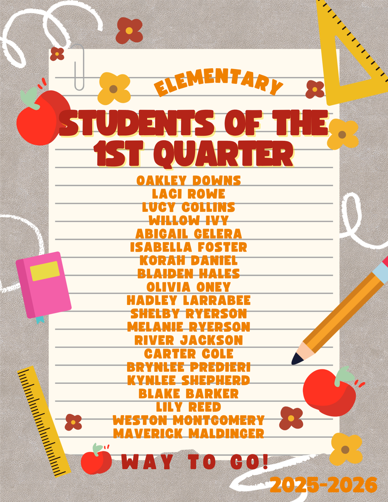 Elem Quarter 1