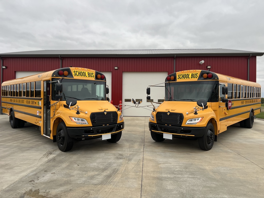 new buses 2025