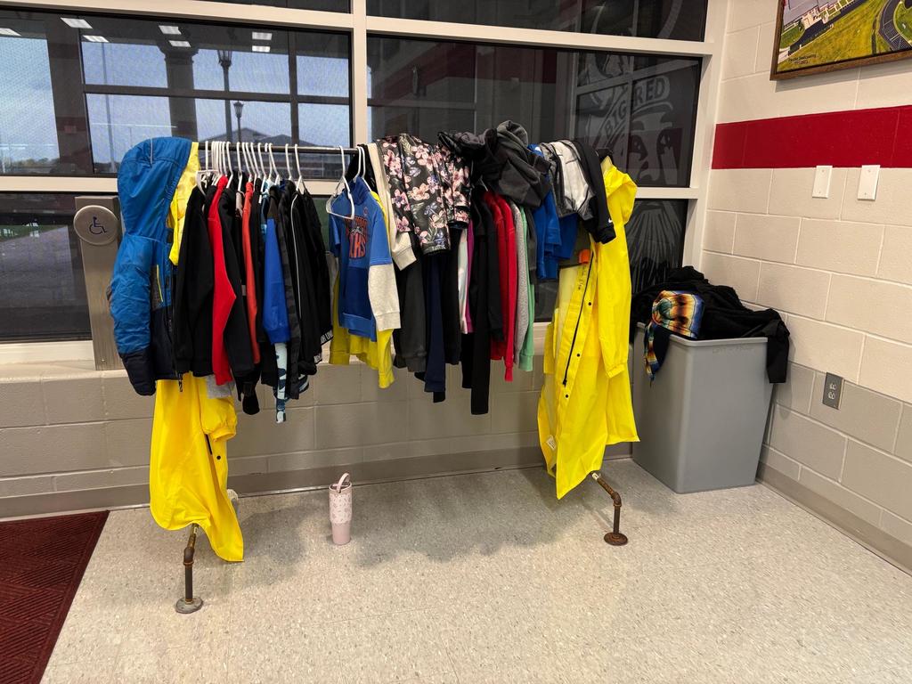 lost and found elem