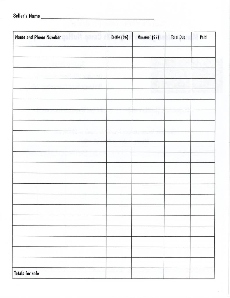 6th grade fundraiser oct to nov 2025 pg2