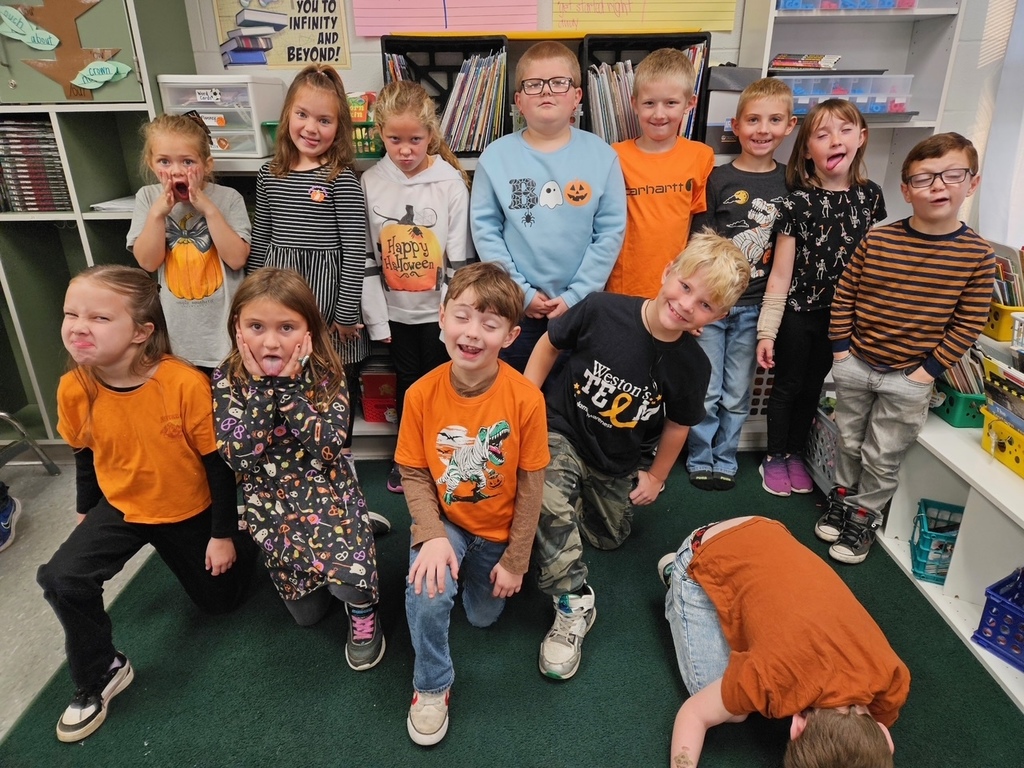 spirit week day 2 10-28