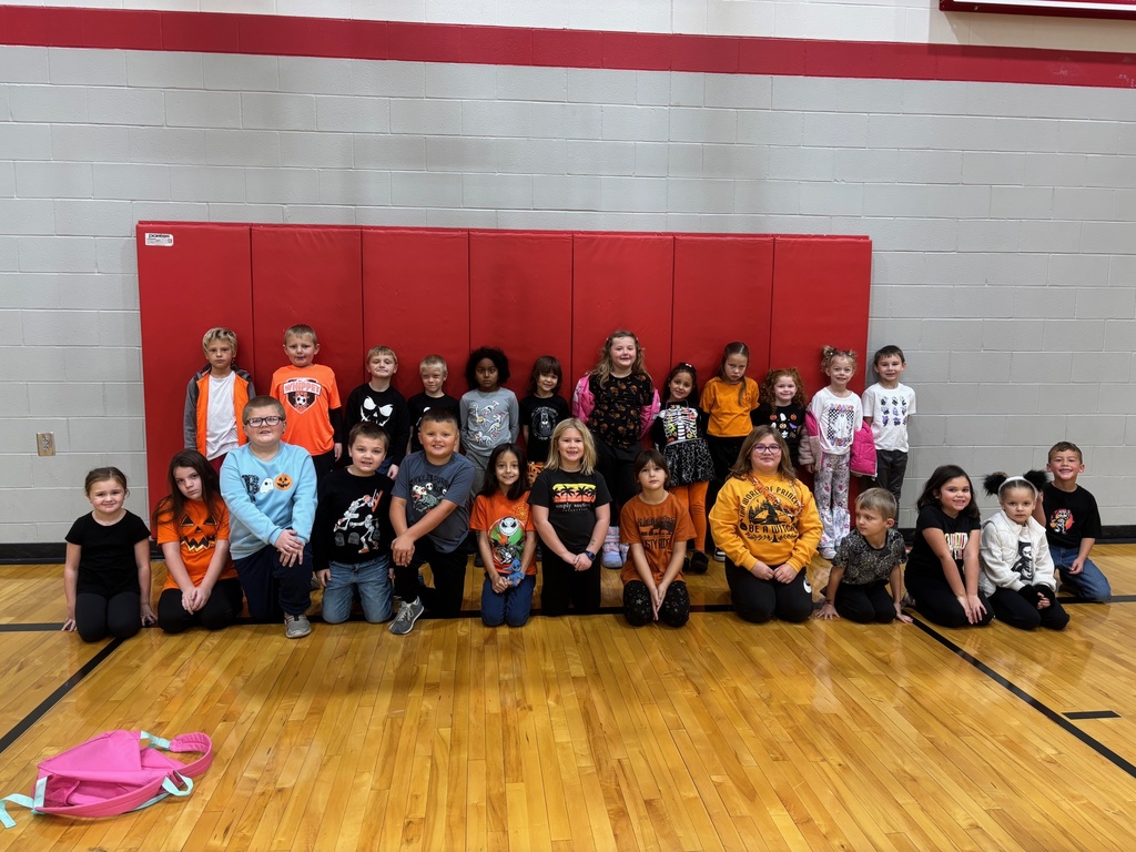 spirit week day 2 10-28