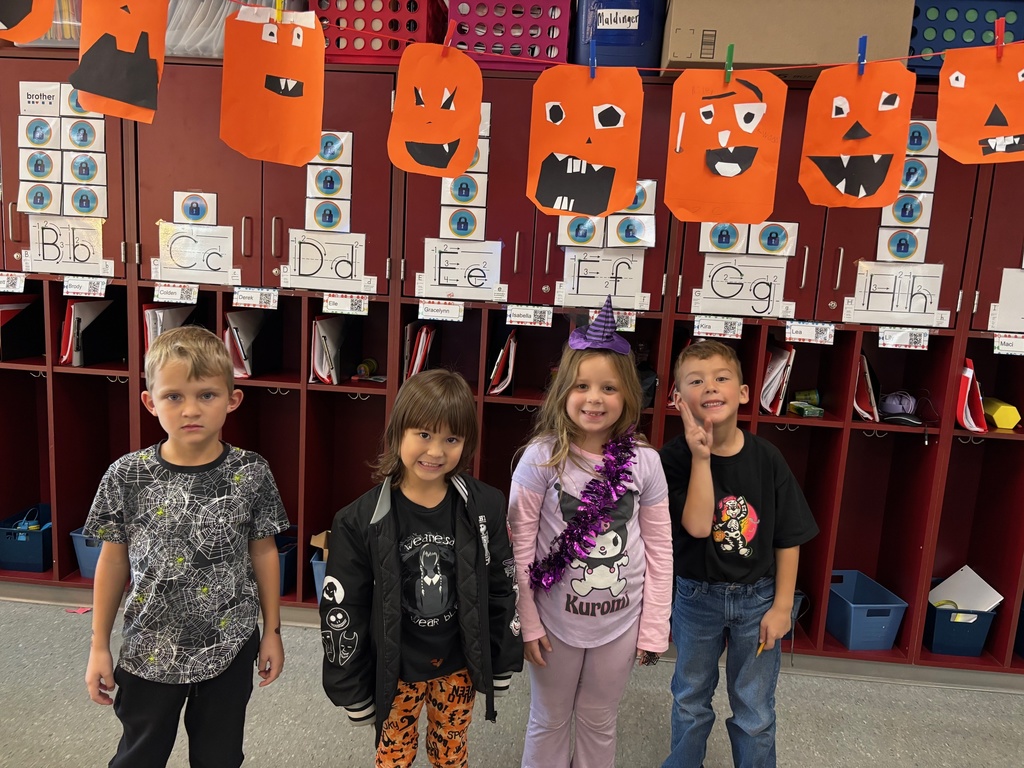 spirit week day 2 10-28