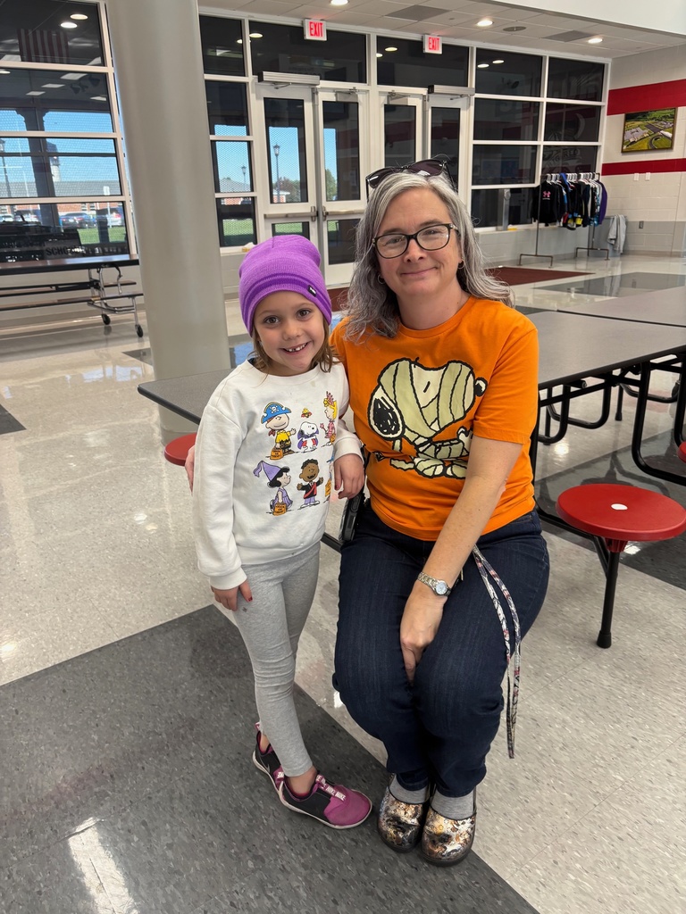 spirit week day 2 10-28