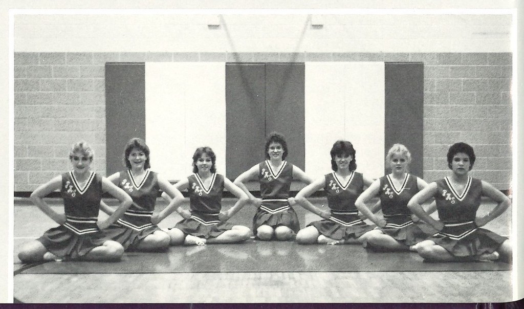 1985-1986 cheer 2