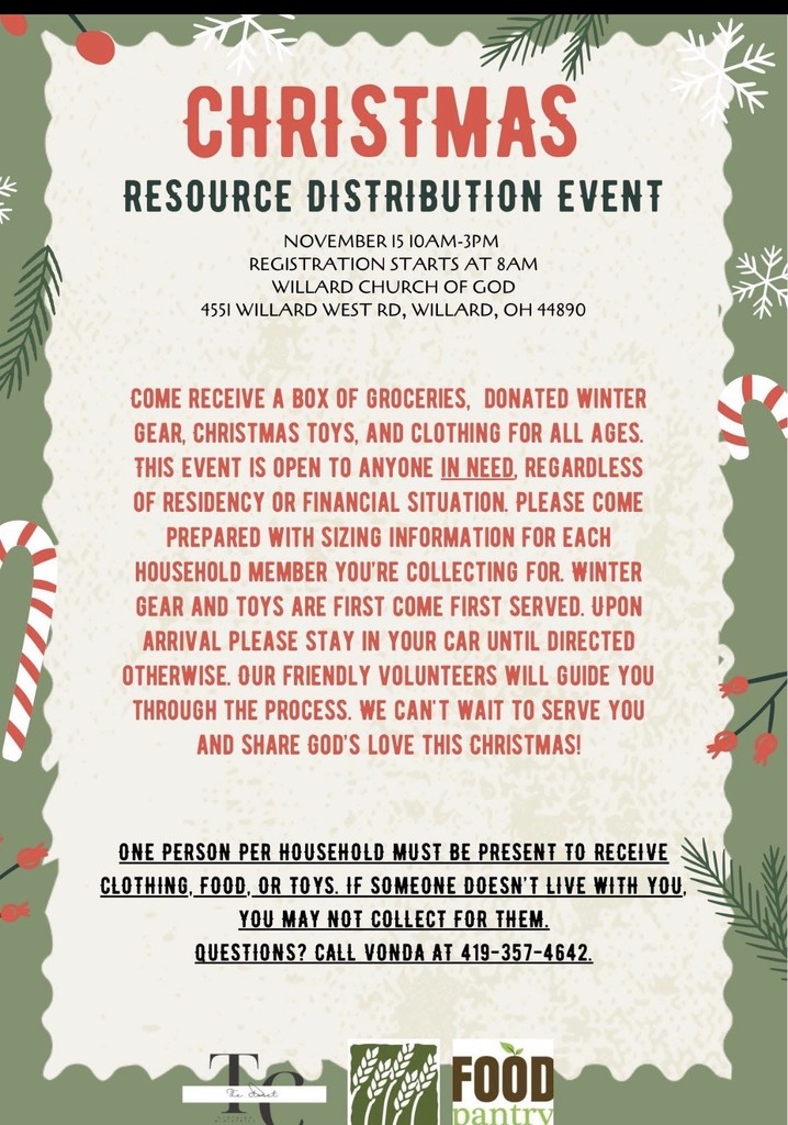 Christmas Resource 11-5-25