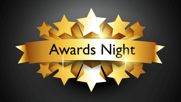 awards night 1
