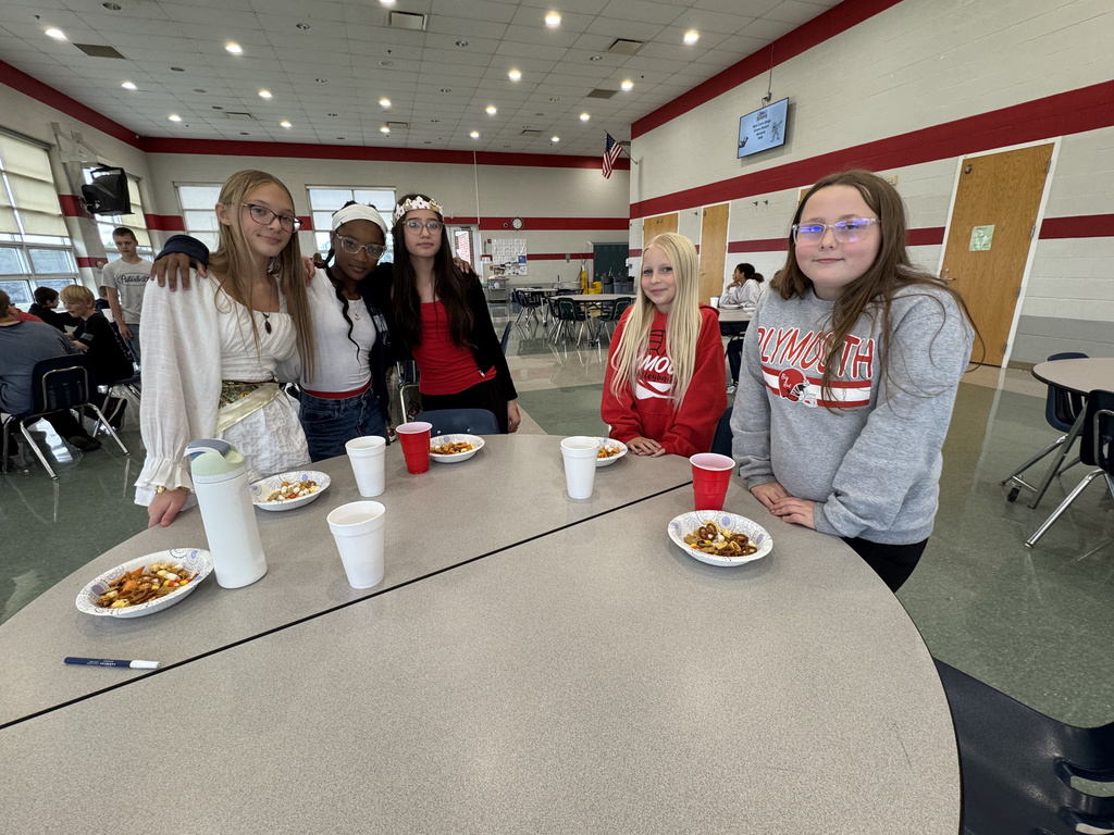 harvest party 6th grade