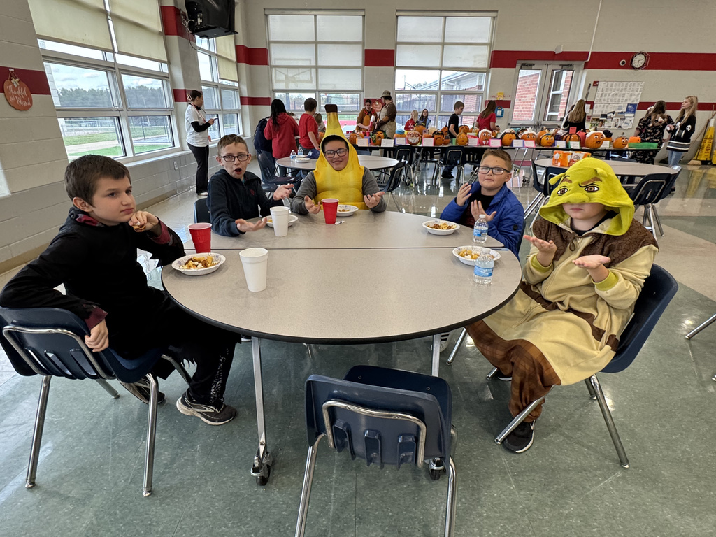 harvest party 6th grade