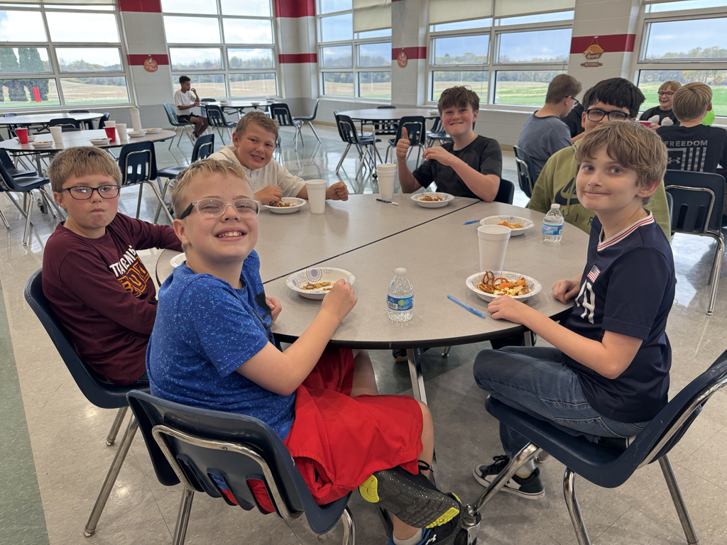 harvest party 6th grade