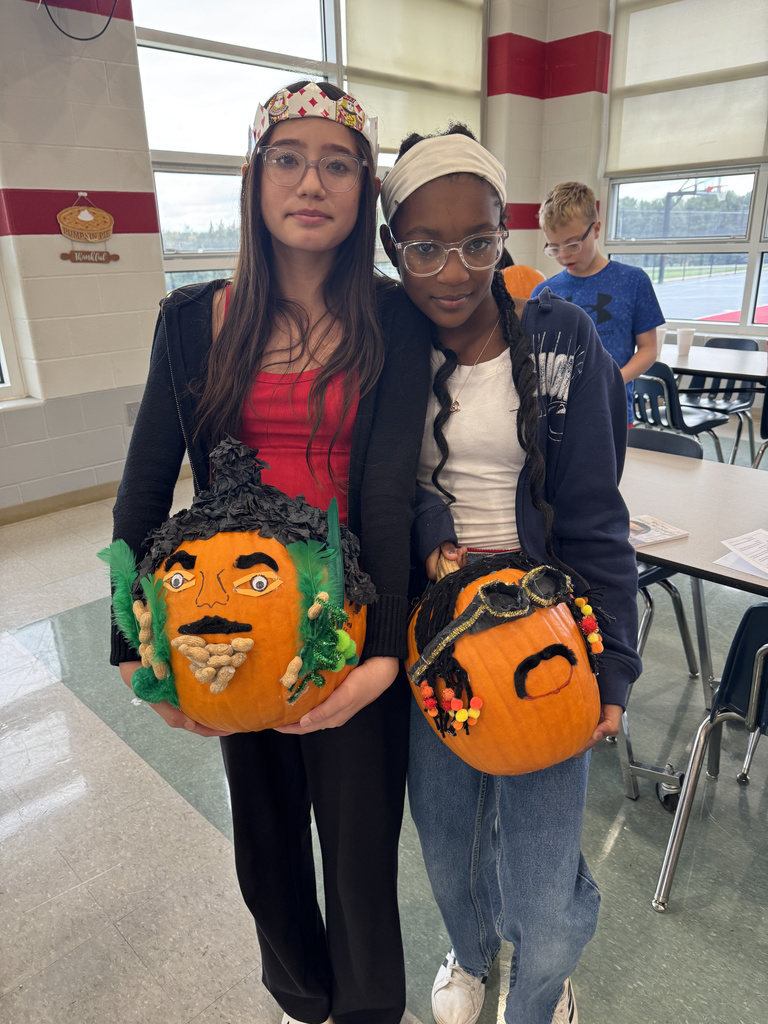 harvest party 6th grade