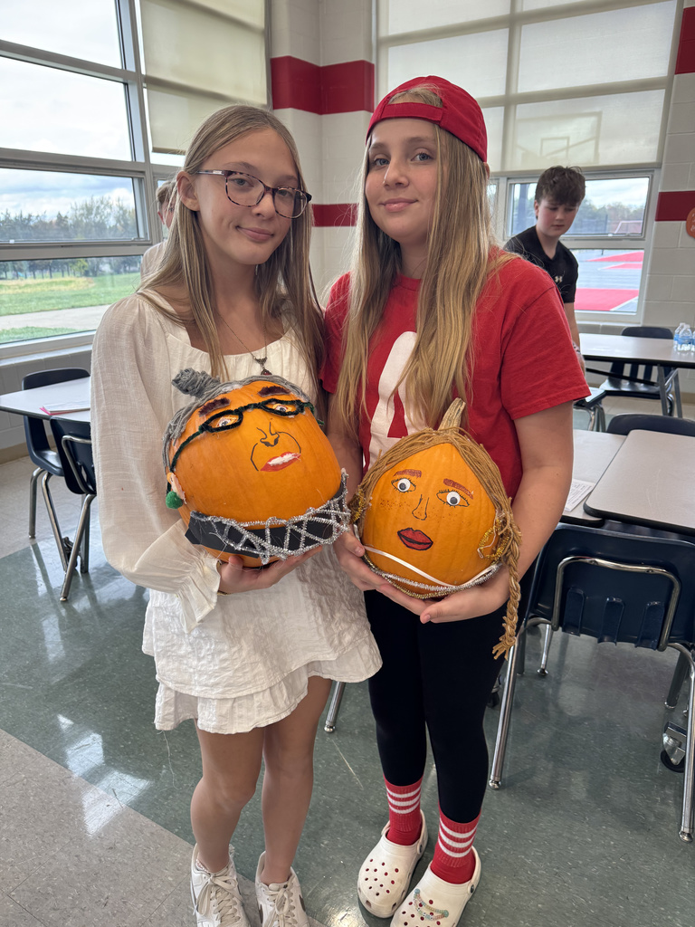 harvest party 6th grade