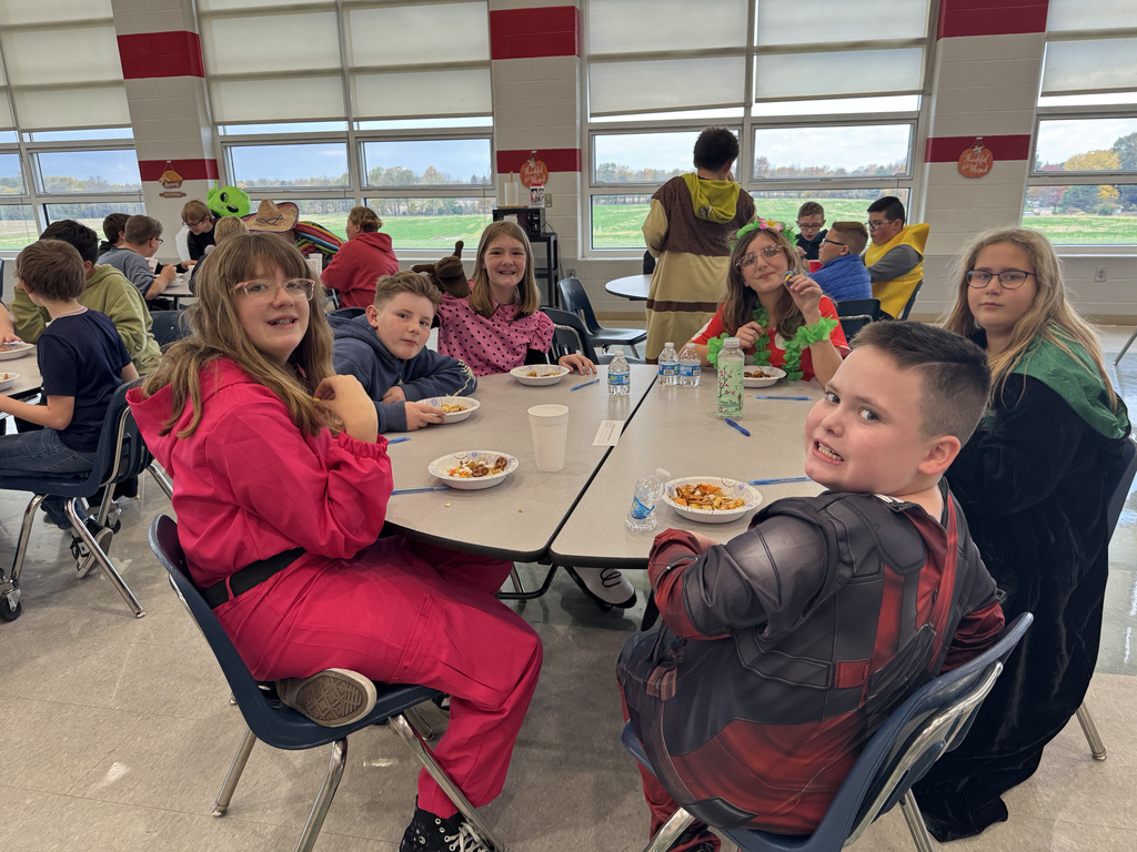 harvest party 6th grade