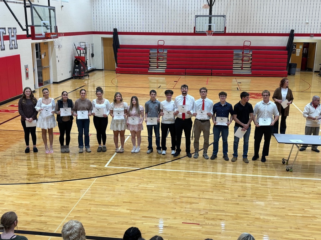 fall sports awards 2025