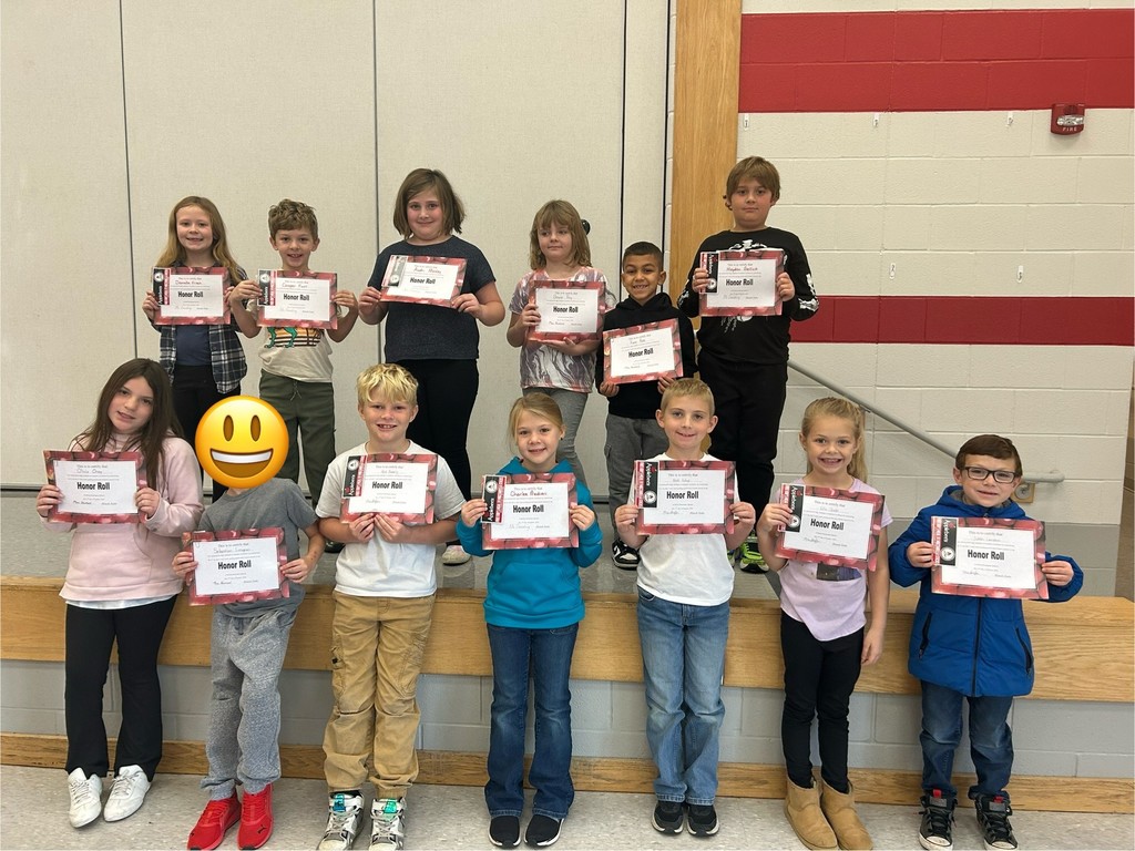 2nd grade awards first nine weeks 2025