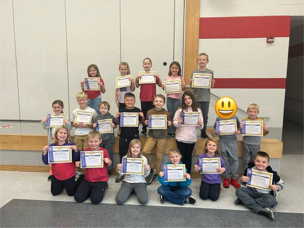 2nd grade awards first nine weeks 2025