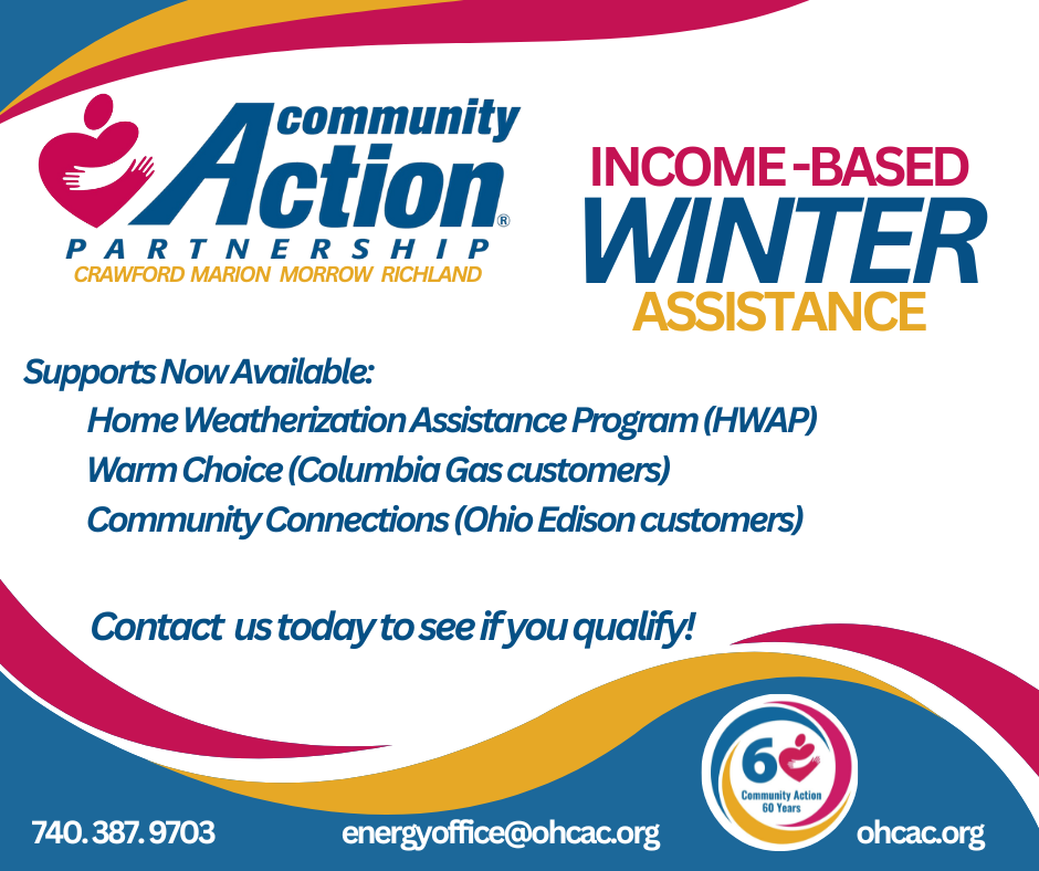 winter assistance ohcac