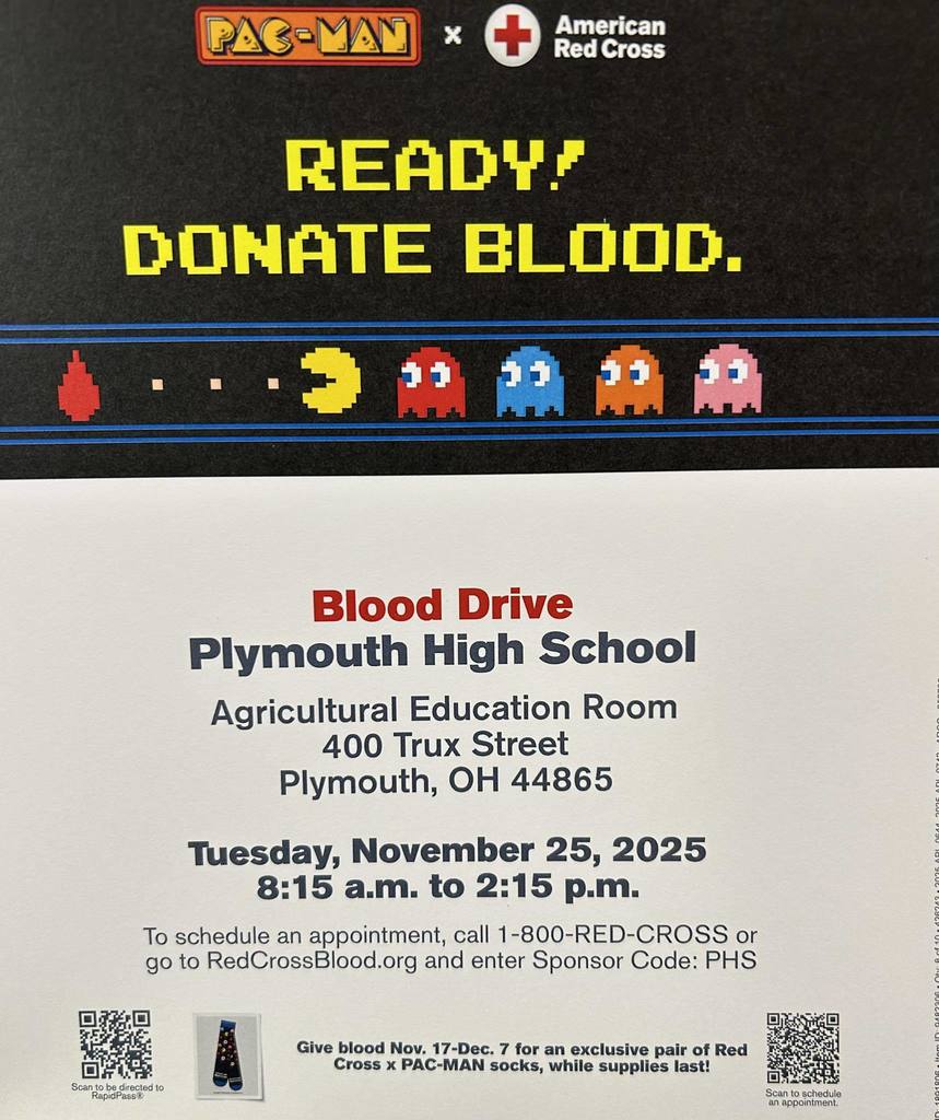 blood drive 11-25-25