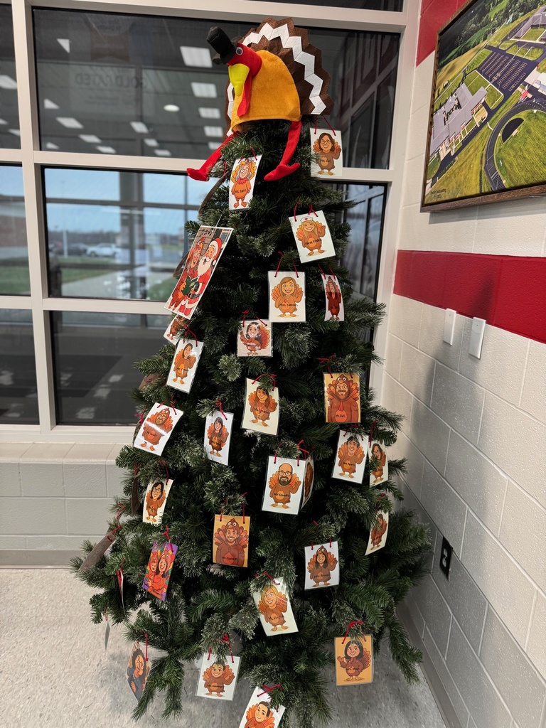 thanksgiving tree