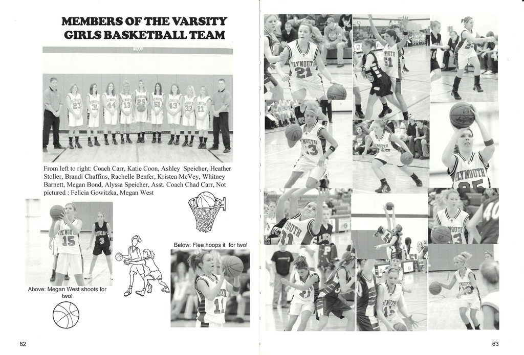 2004-2005 varsity girls basketball 2