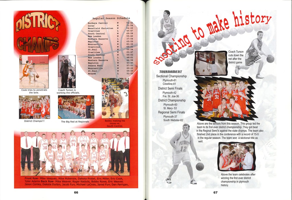 2005-2006 Basketball 1