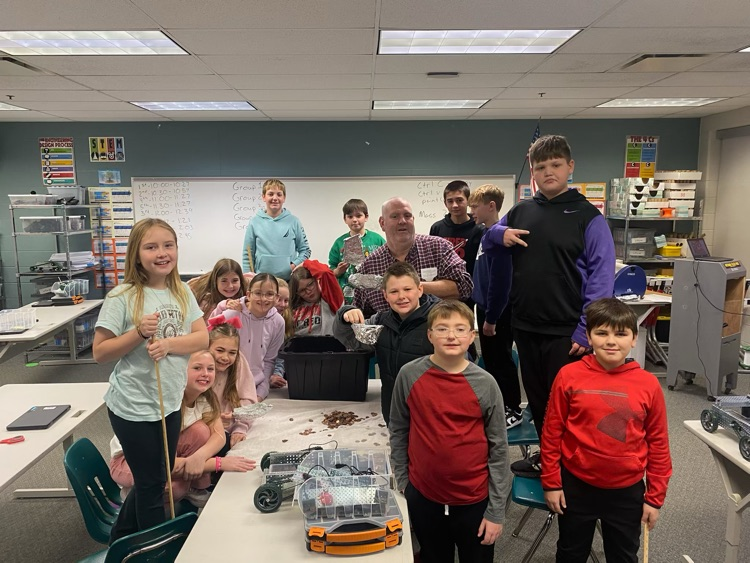 Anderson penny experiment 