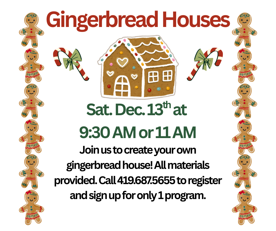 Gingerbread Houses