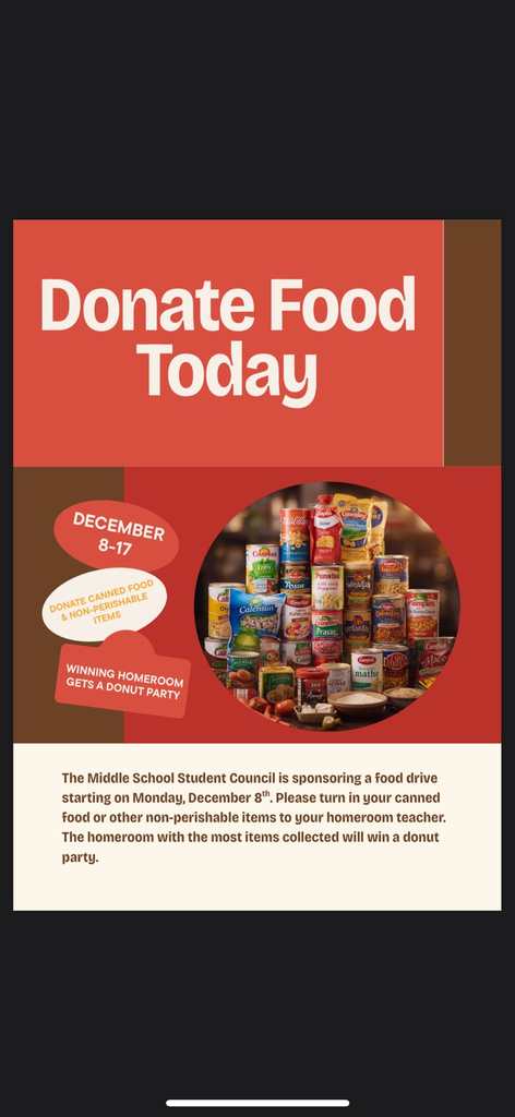food drive