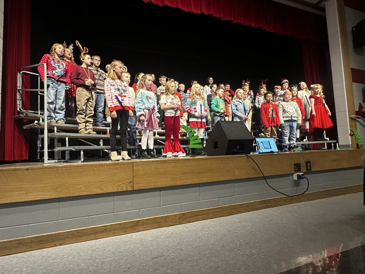 elem winter program