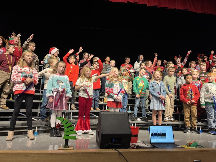 elem winter program