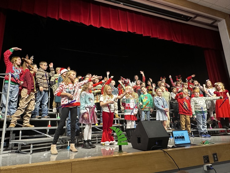 elem winter program