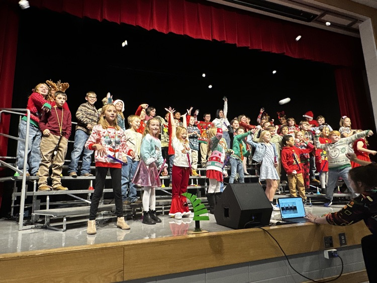 elem winter program