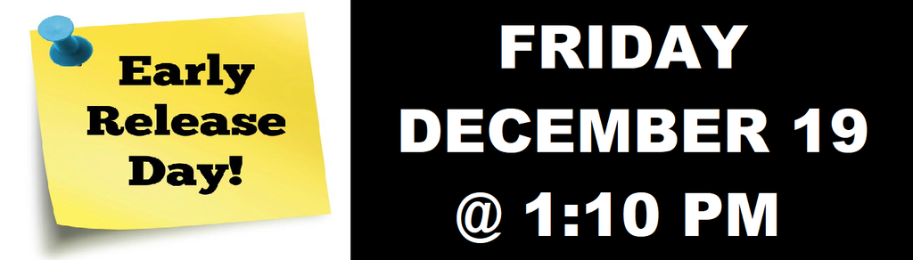 early release 12-19-25