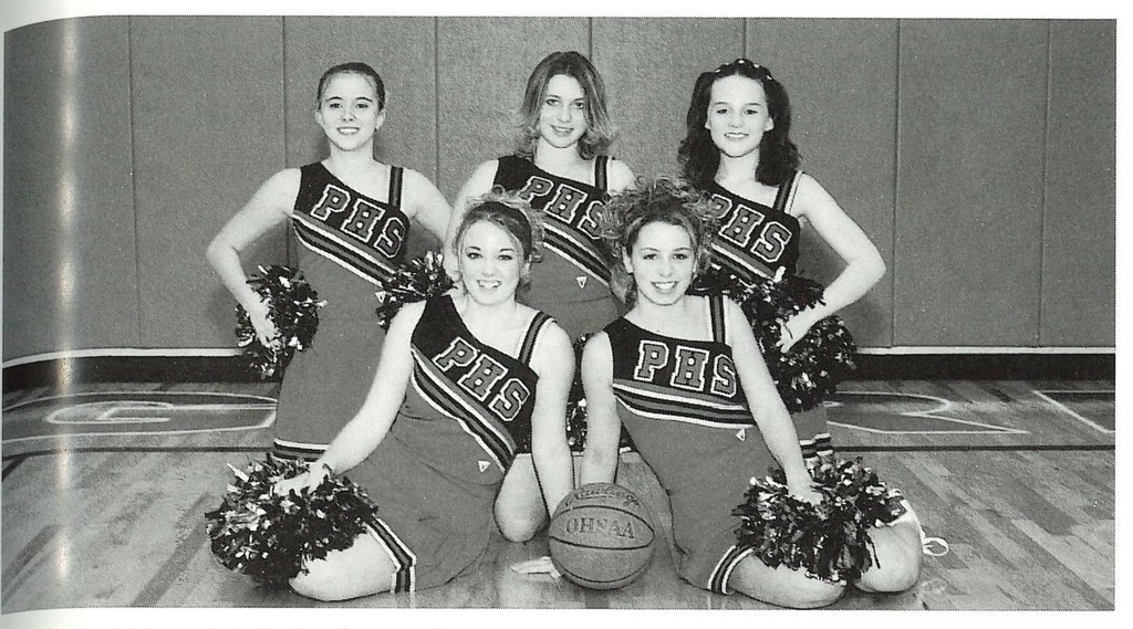 2002-2003 jv basketball cheer 1