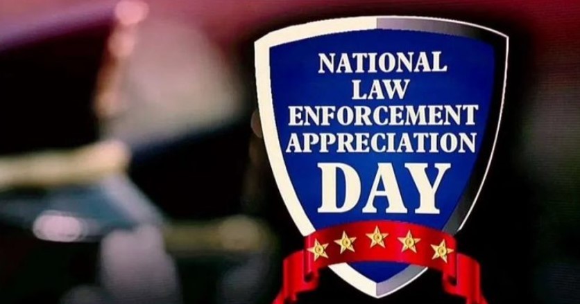 January 09 Law Enforcement Day January 9