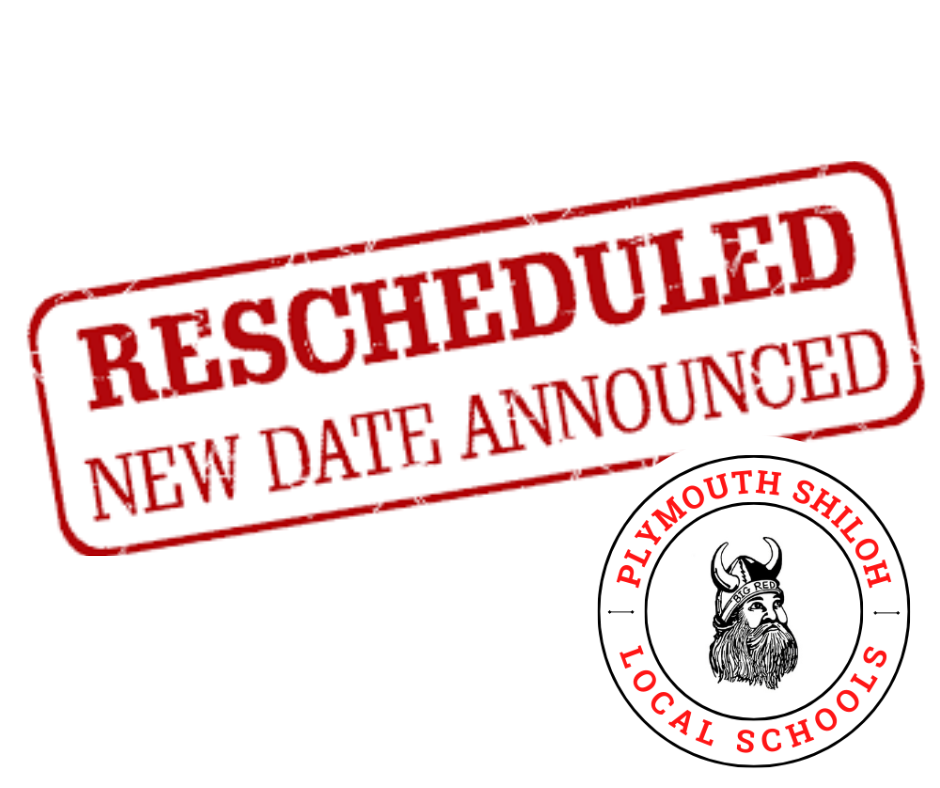 rescheduled